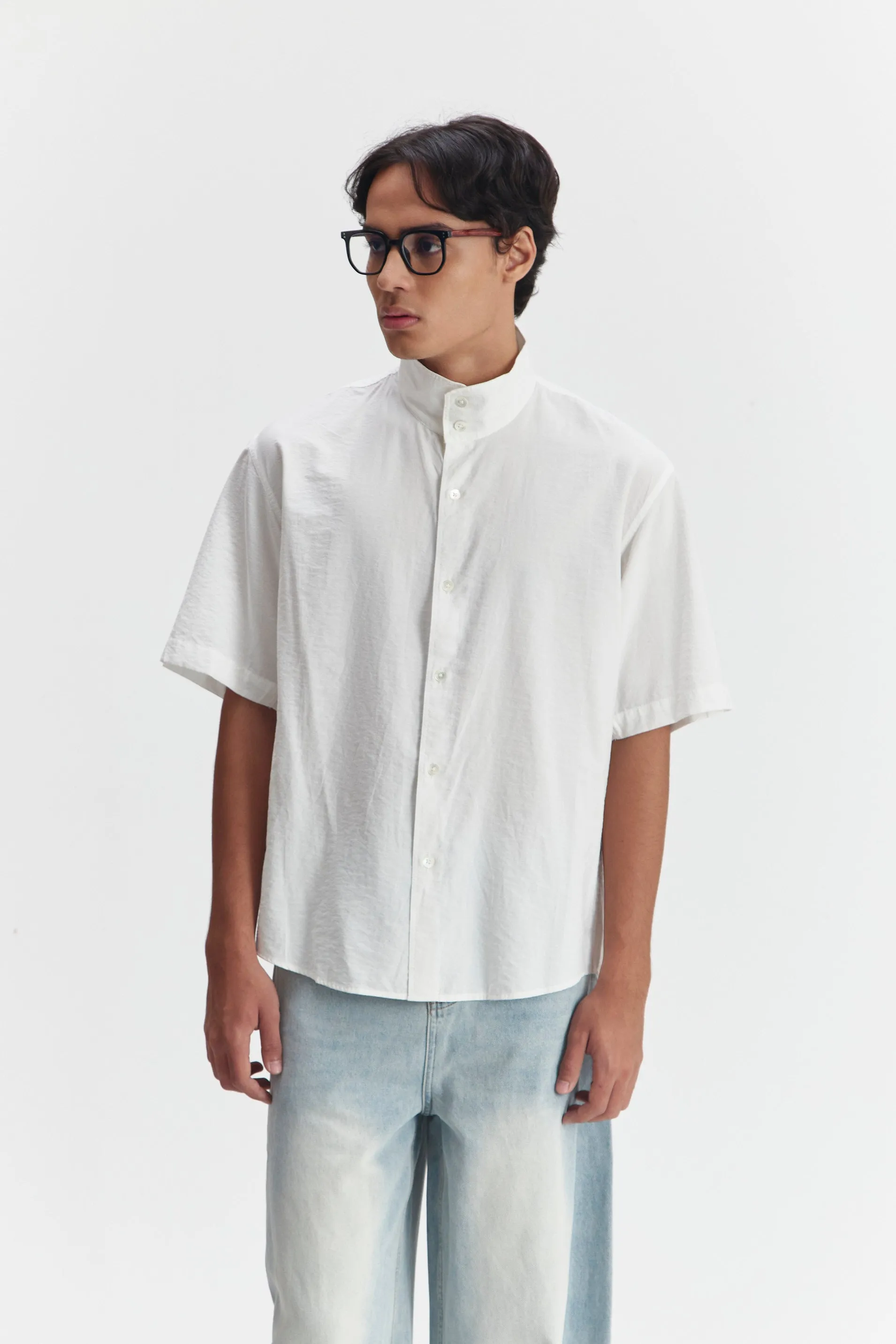 ICARO TOP WHITE sold by Callie Cotton product image thumbnail 3