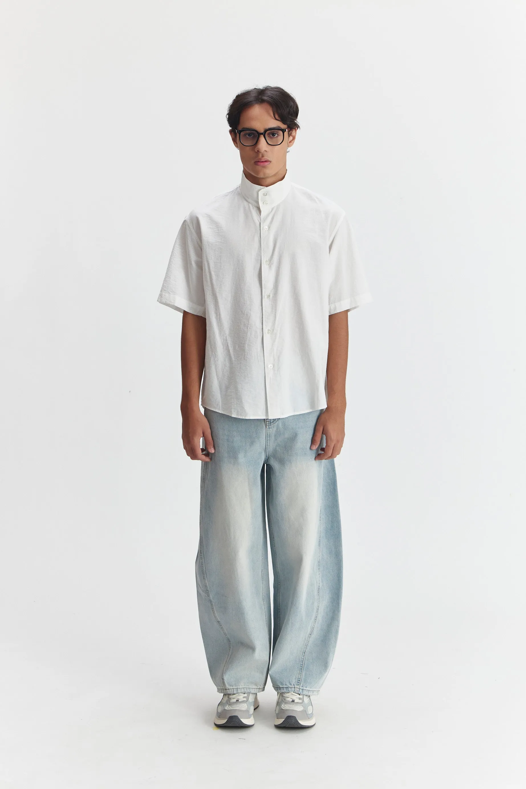 ICARO TOP WHITE sold by Callie Cotton product image thumbnail 4