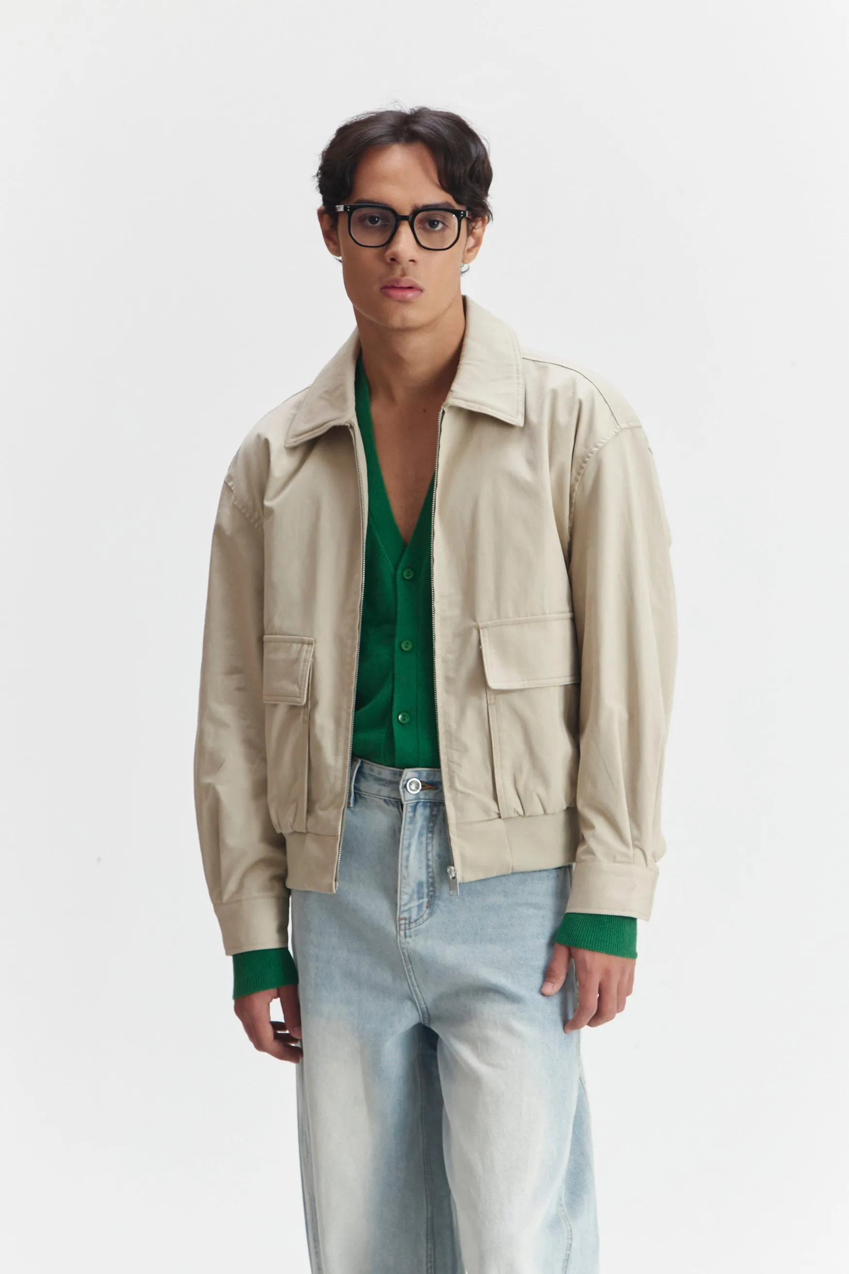 VOSTOK OUTER BEIGE sold by Callie Cotton