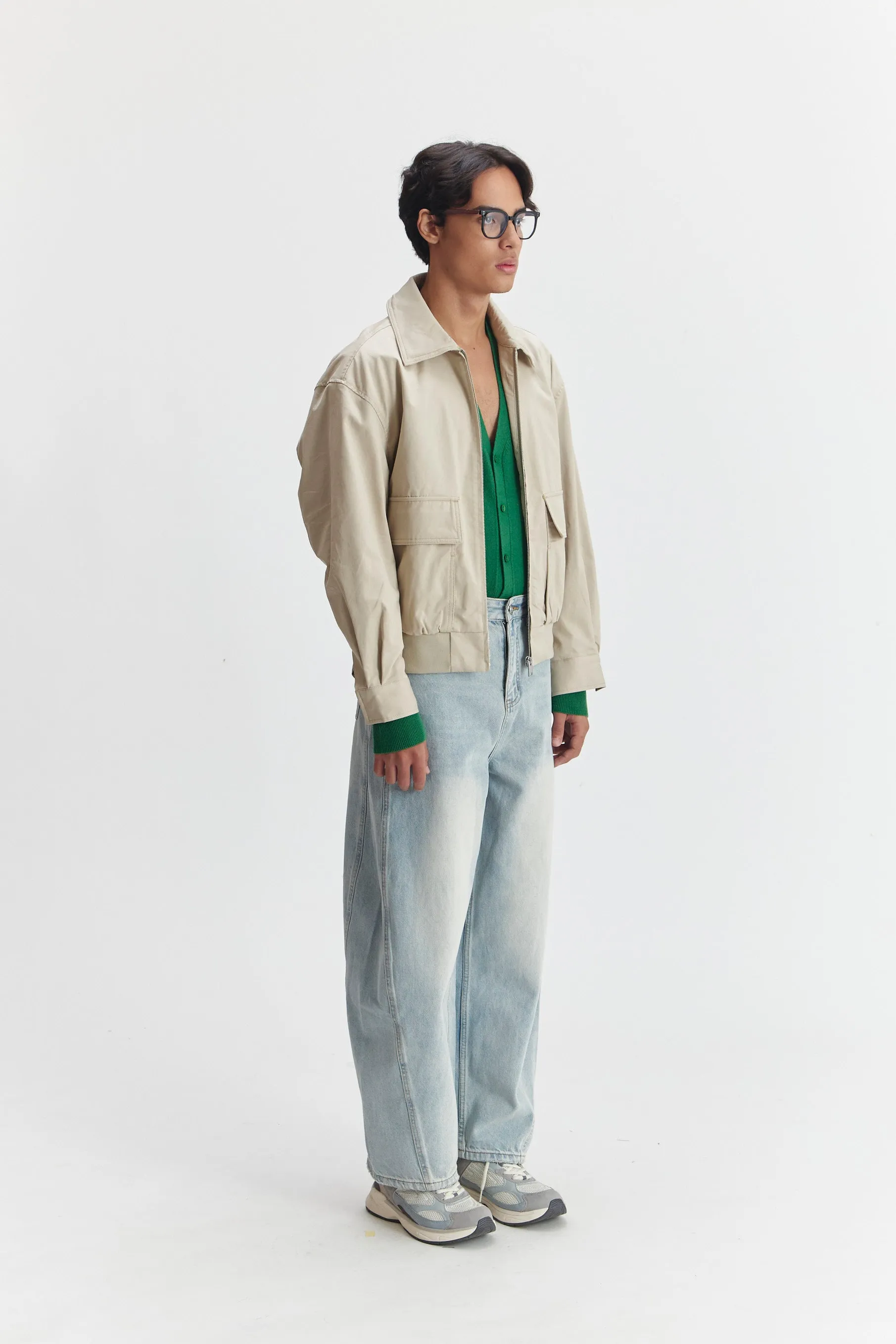 VOSTOK OUTER BEIGE sold by Callie Cotton product image thumbnail 4