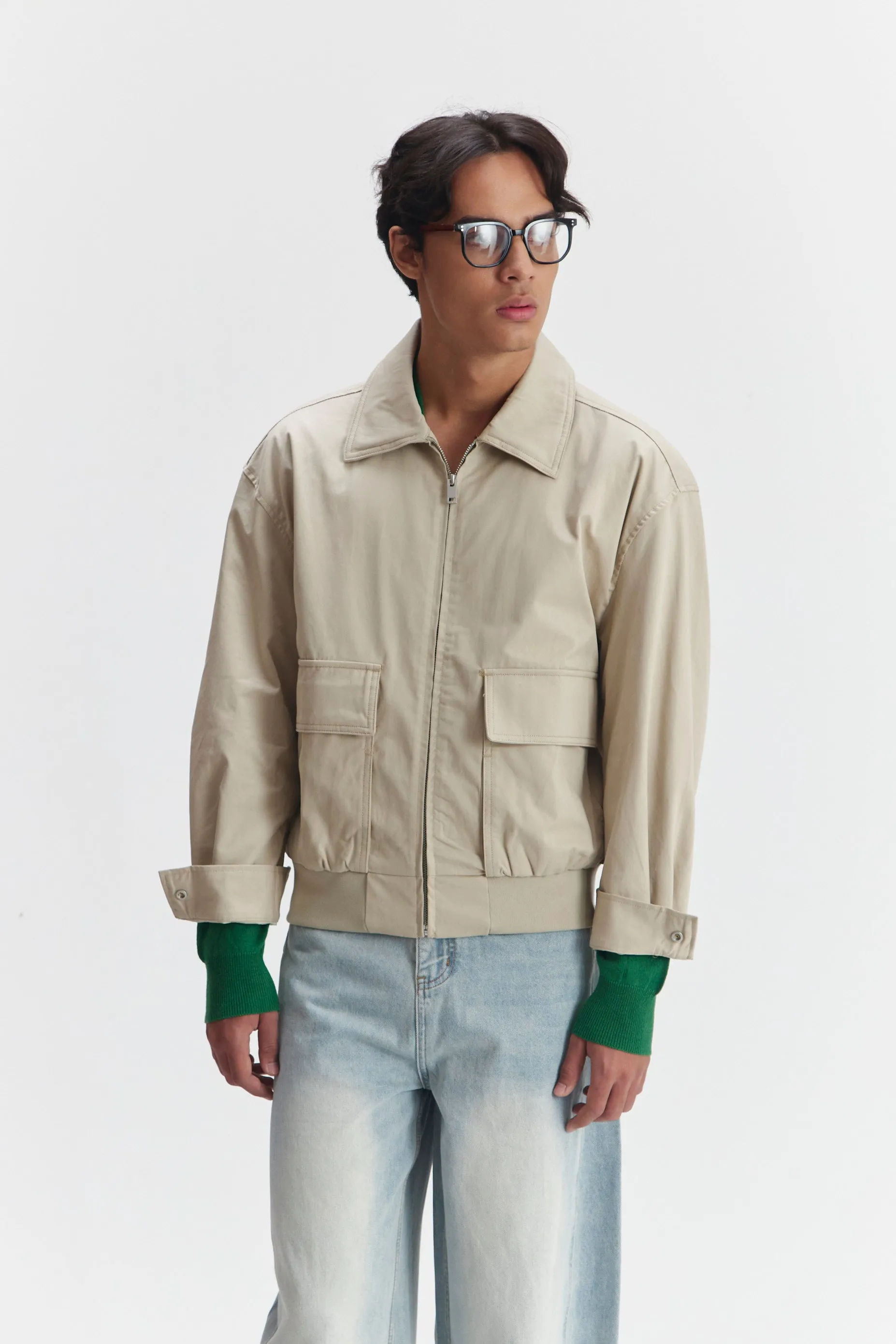 VOSTOK OUTER BEIGE sold by Callie Cotton product image thumbnail 3