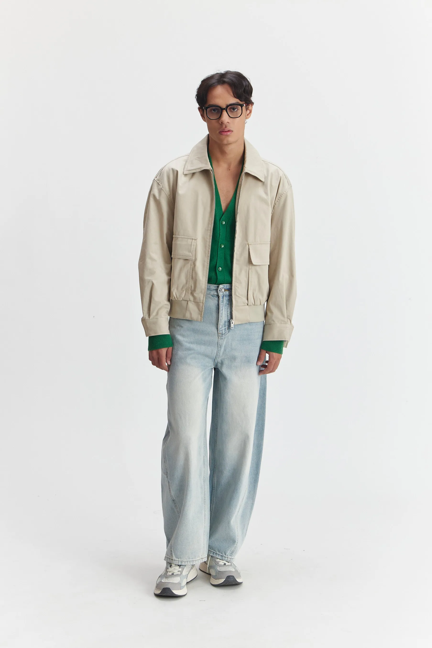 VOSTOK OUTER BEIGE sold by Callie Cotton product image thumbnail 2