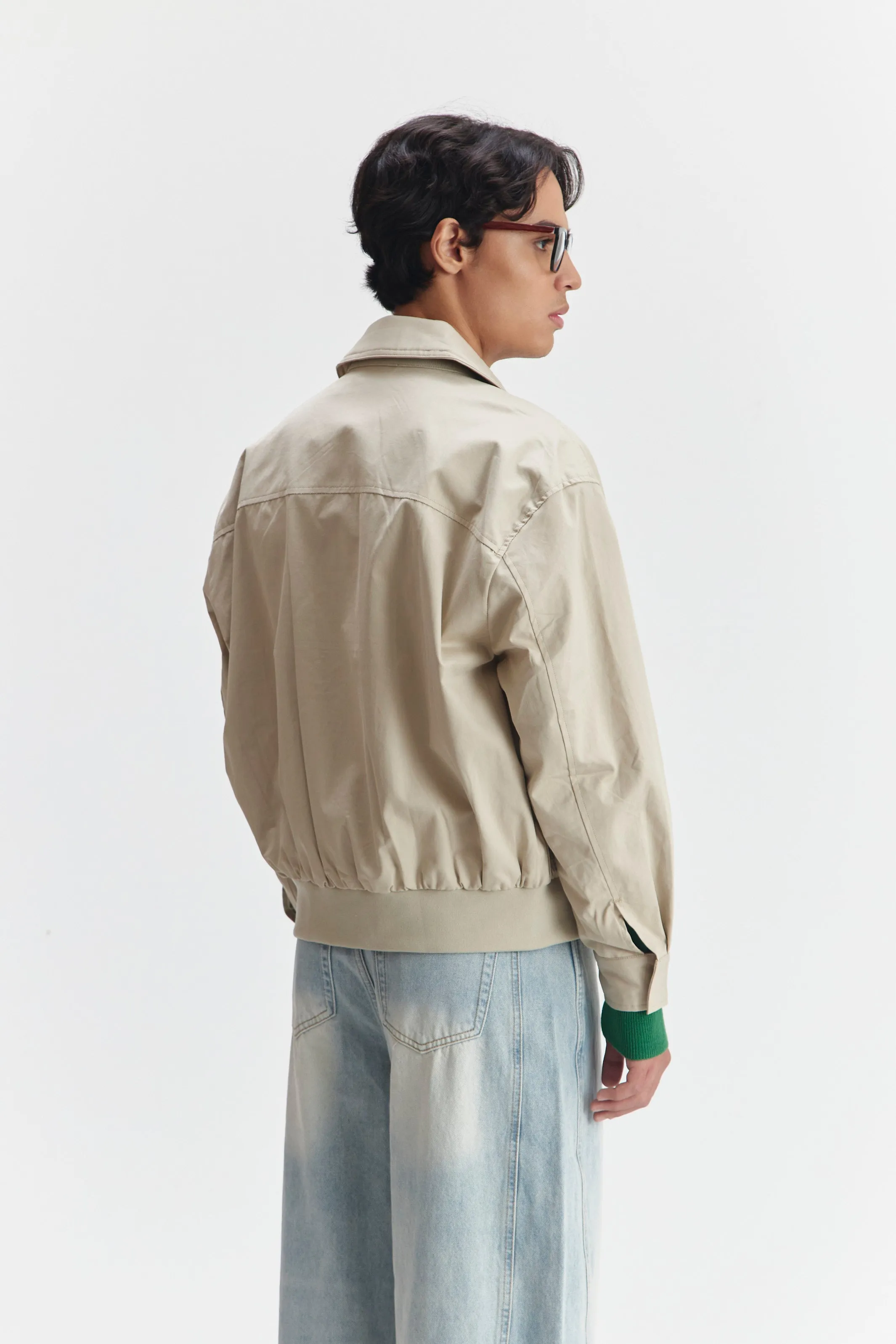 VOSTOK OUTER BEIGE sold by Callie Cotton product image thumbnail 5