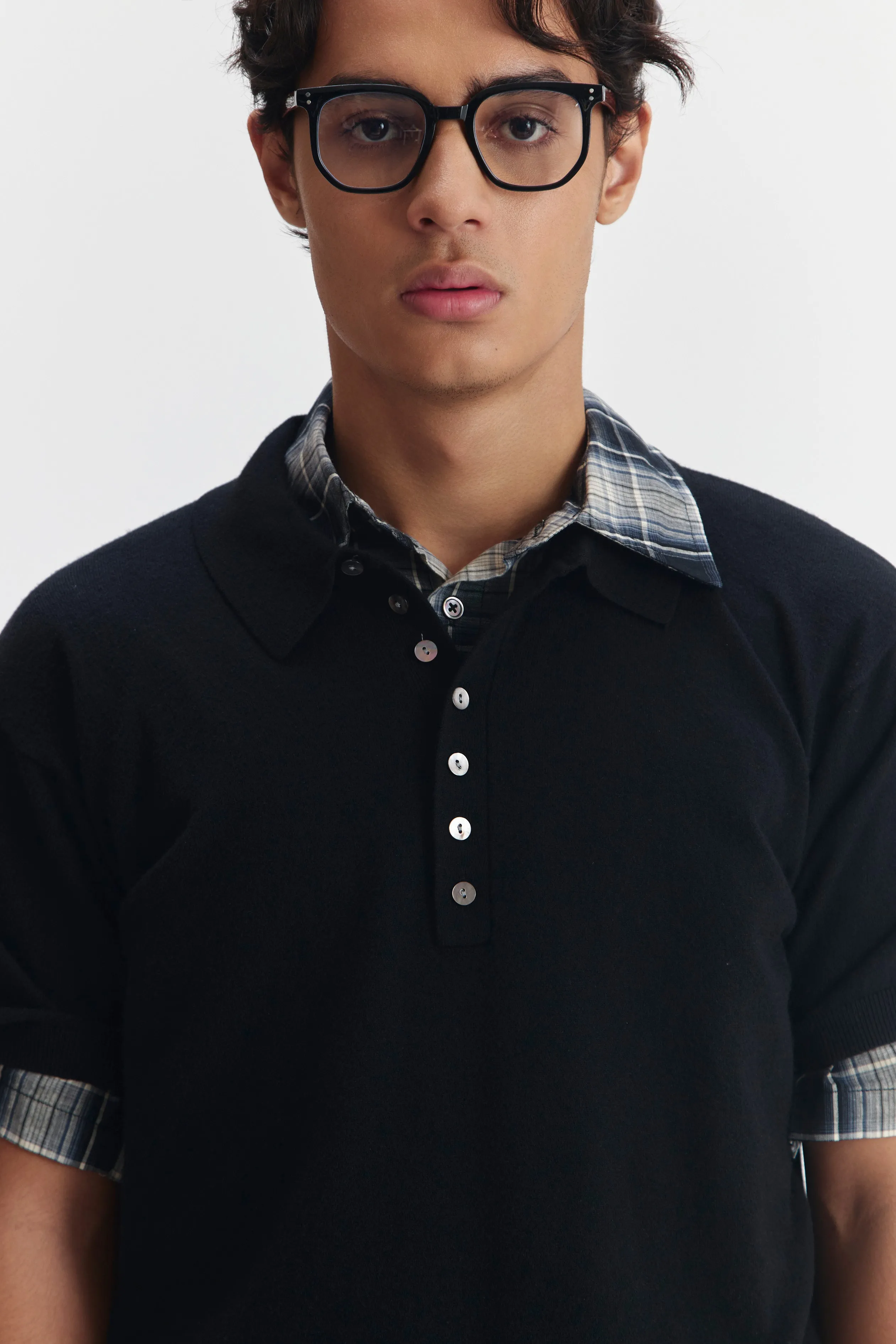 CARRERA POLO BLACK sold by Callie Cotton product image thumbnail 5
