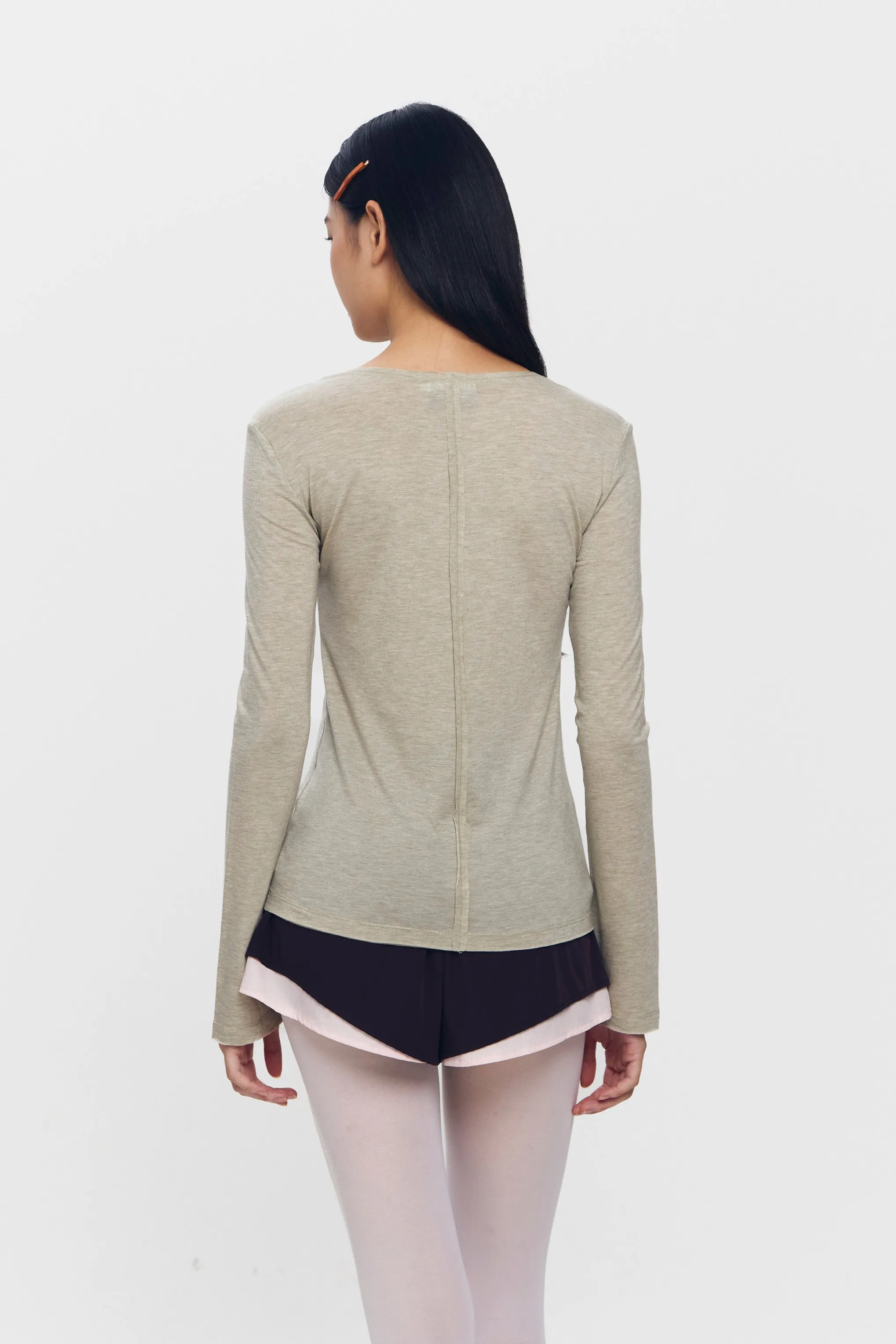 CLOUD TOP BEIGE sold by Callie Cotton product image thumbnail 5