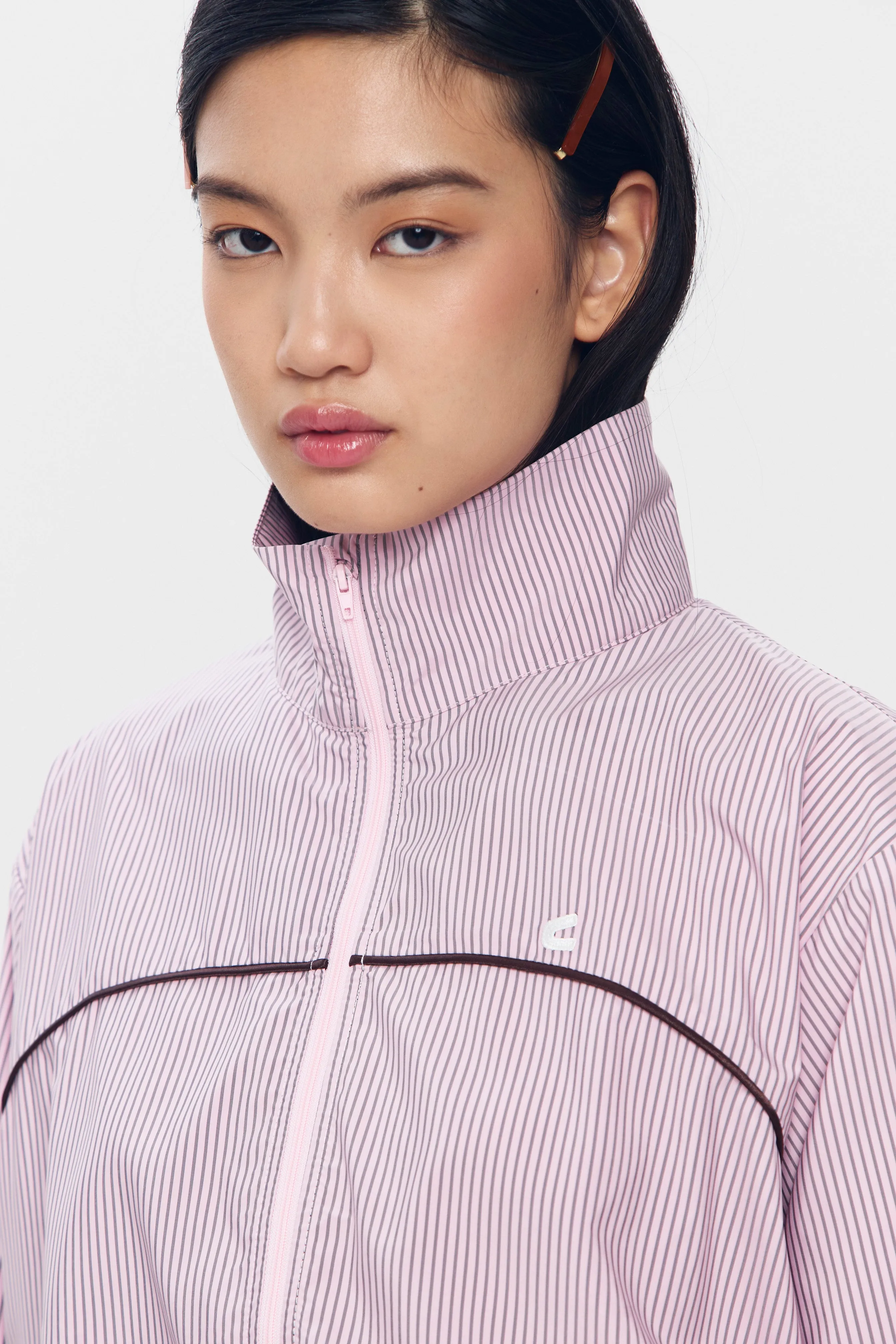 RAPID OUTER PURPLE sold by Callie Cotton product image thumbnail 4