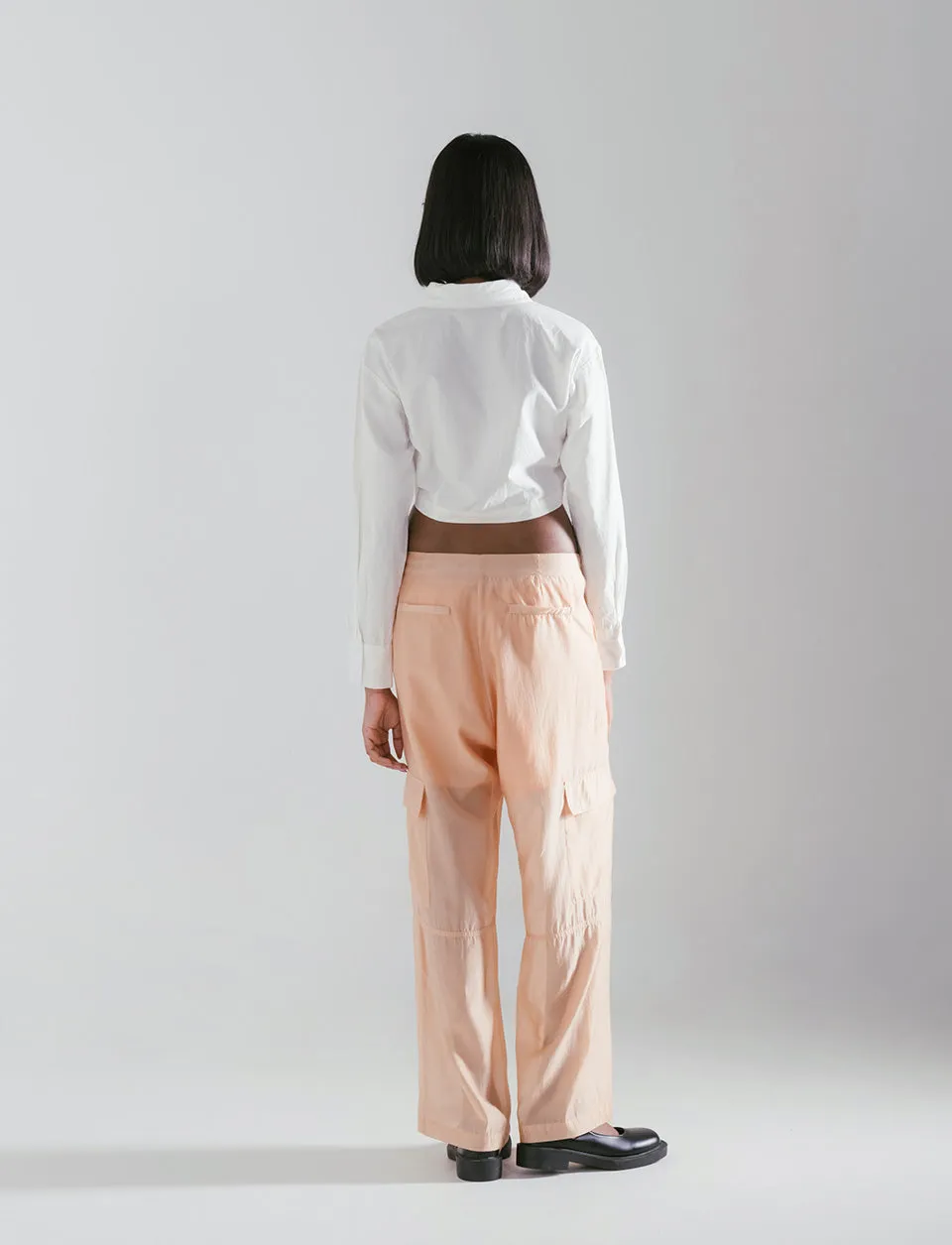 CARSON PANTS ORANGE sold by Callie Cotton product image thumbnail 5
