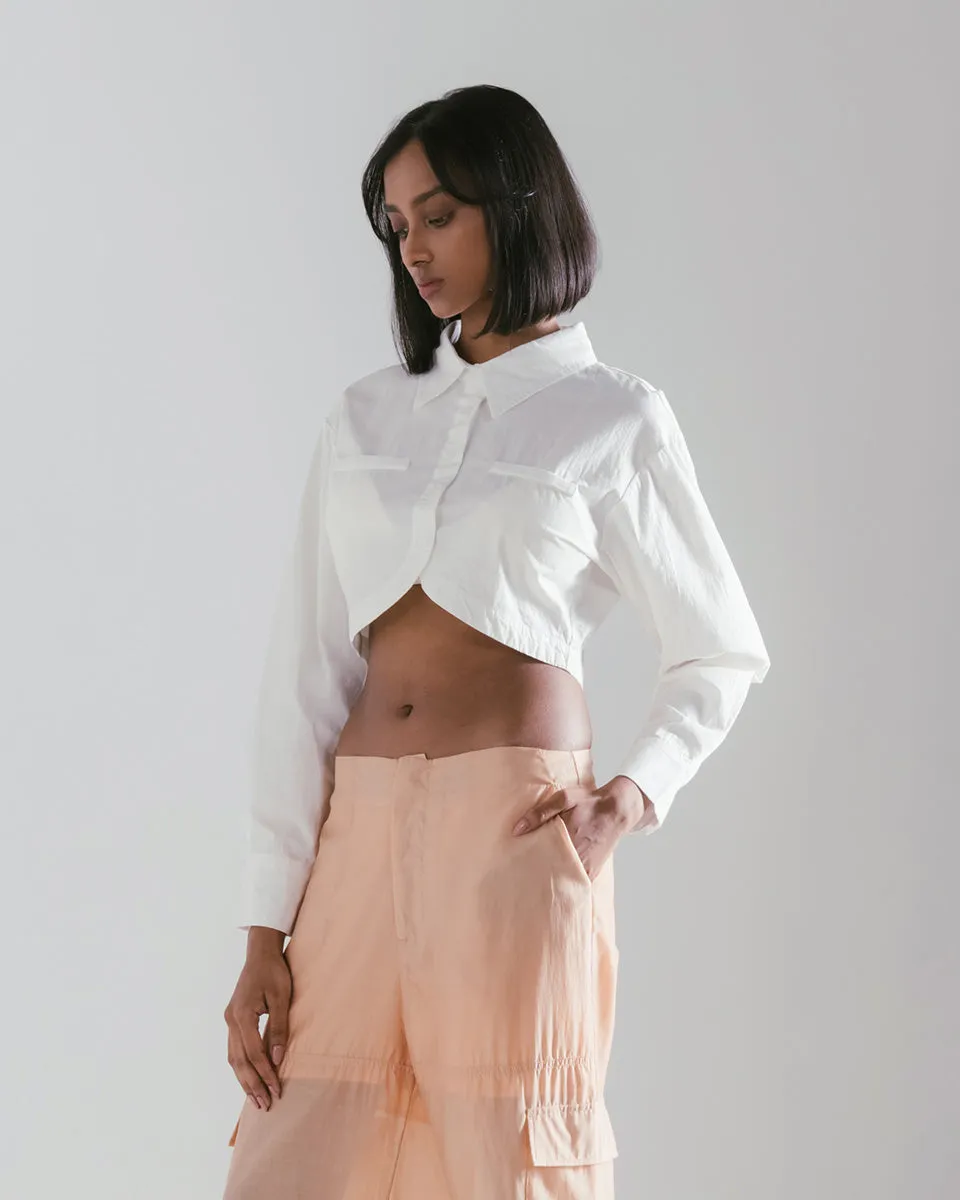 CARSON PANTS ORANGE sold by Callie Cotton product image thumbnail 3