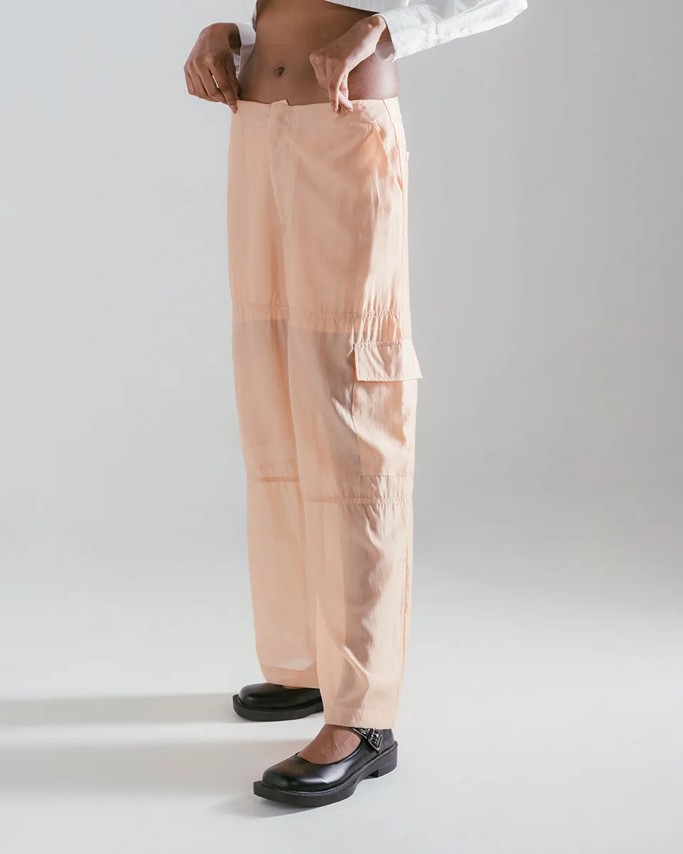 CARSON PANTS ORANGE sold by Callie Cotton product image thumbnail 2