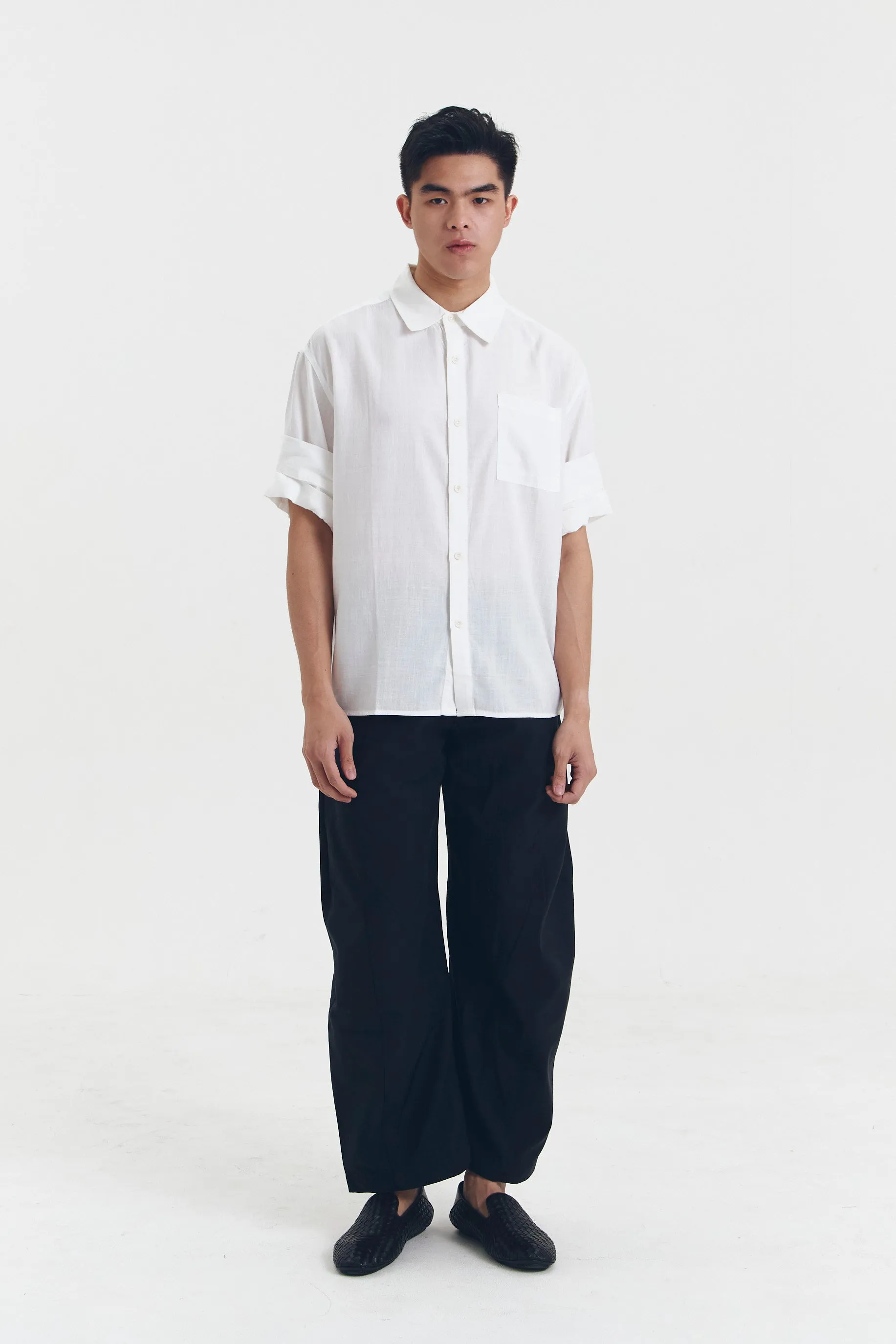 VANUATU TOP WHITE sold by Callie Cotton product image thumbnail 4