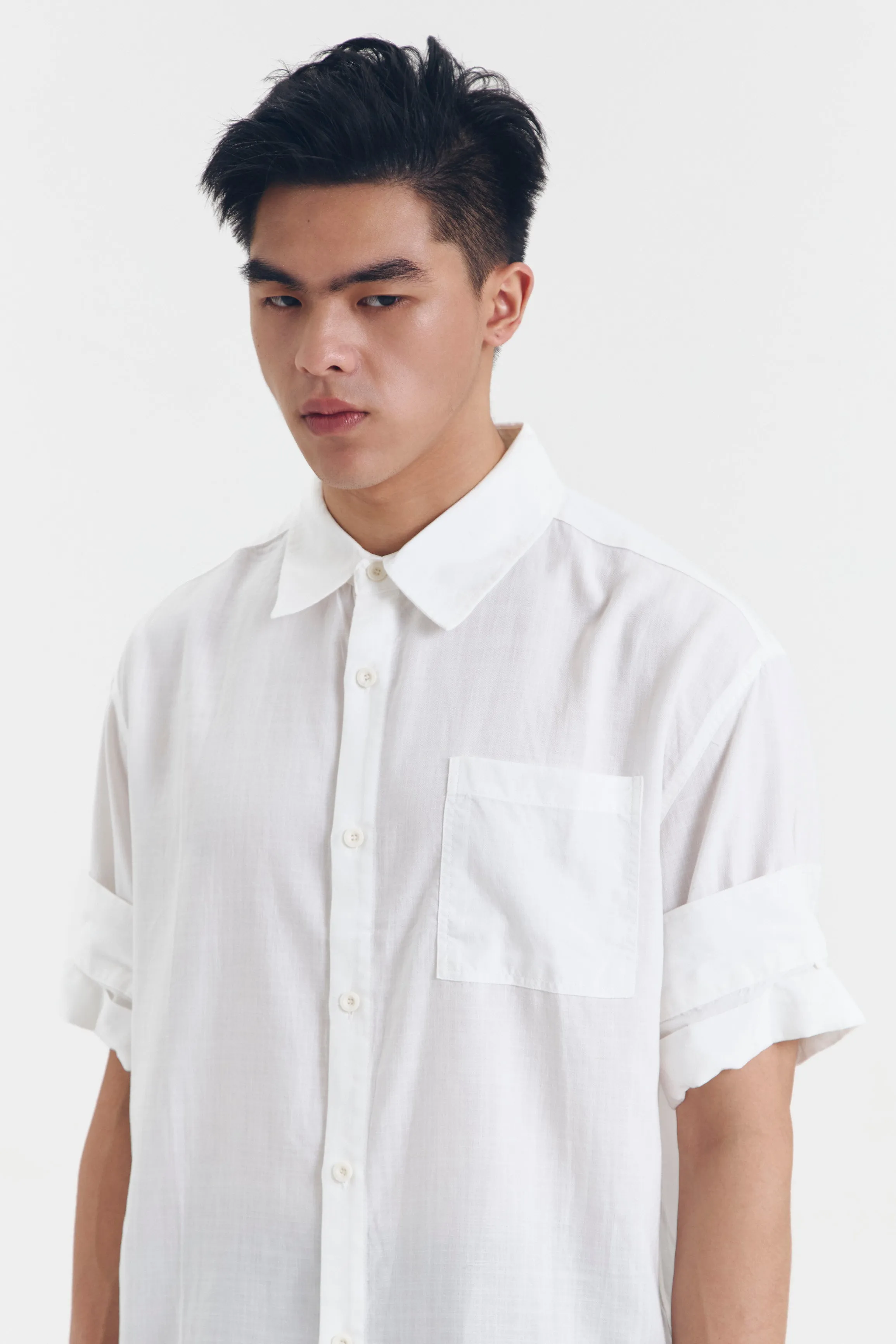 VANUATU TOP WHITE sold by Callie Cotton product image thumbnail 5