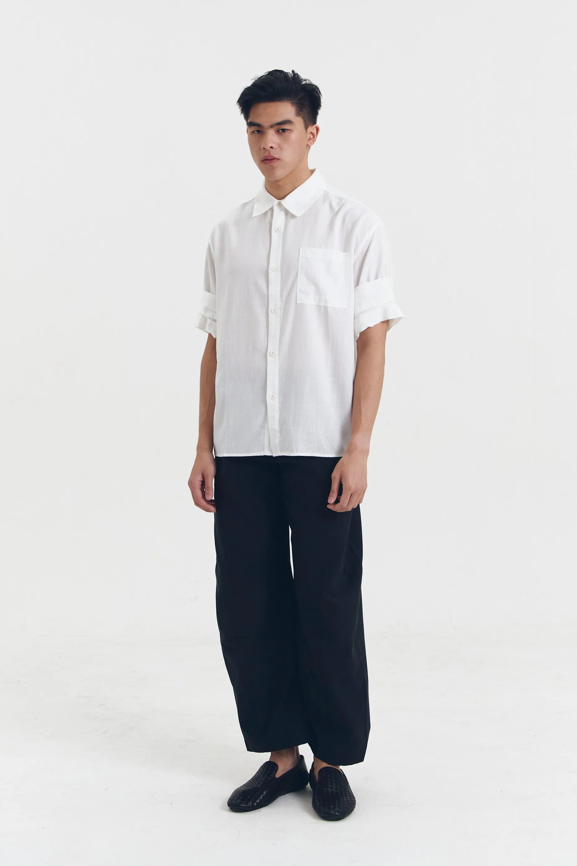 VANUATU TOP WHITE sold by Callie Cotton product image thumbnail 2