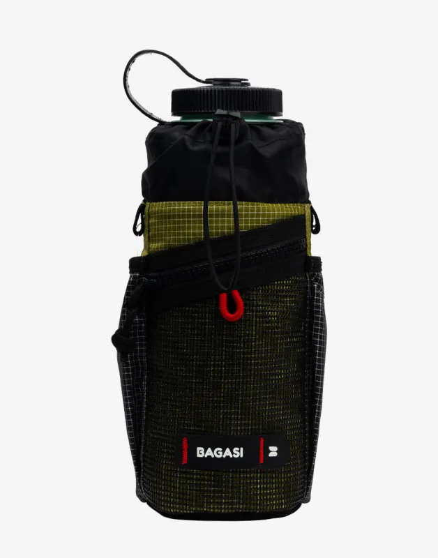 Bagasi LOBO Bottle Sling 2.7L Mosstone Green made by Bagasi Destinasi