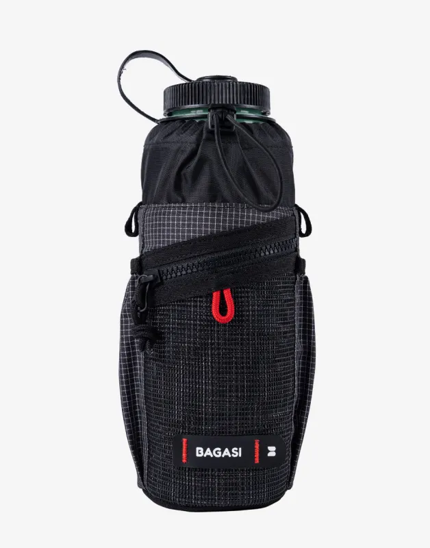 Bagasi LOBO Bottle Sling 2.7L Black made by Bagasi Destinasi