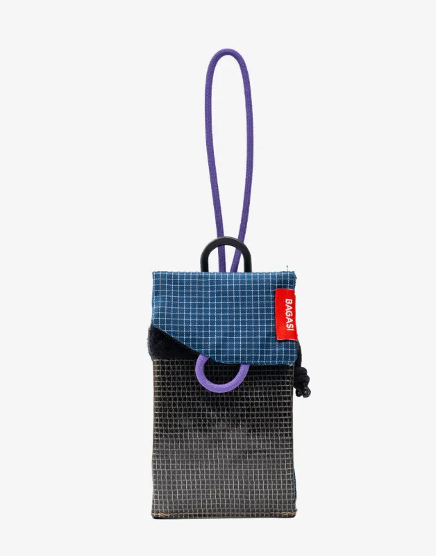 Bagasi LOBO Nest Tag Dark Blue made by Bagasi Destinasi