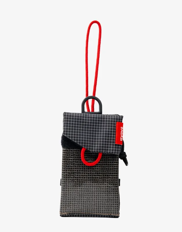 Bagasi LOBO Nest Tag Black made by Bagasi Destinasi