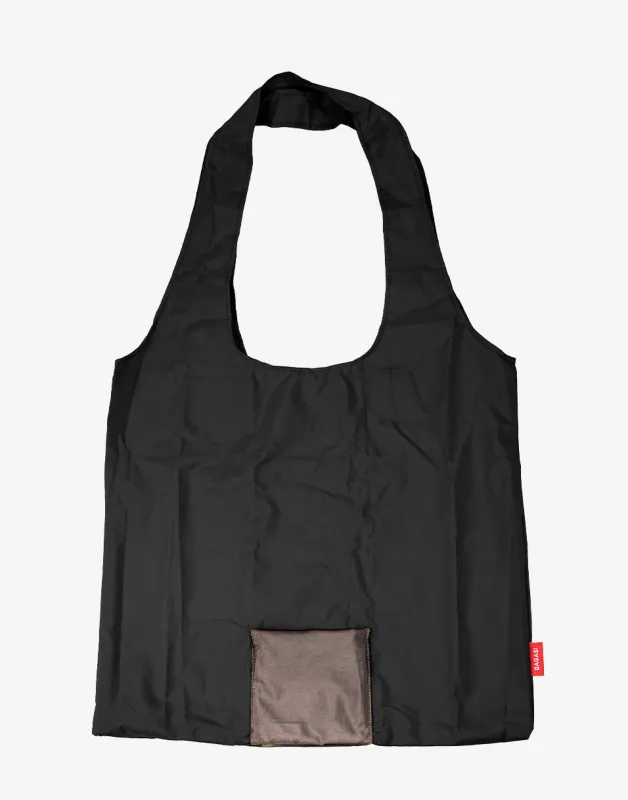 Lipa Foldable Tote Bag Olive/Beige sold by Bagasi Destinasi