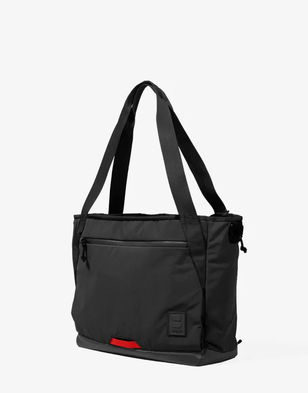 Bagasi Bauzi Tote Bag 16L Black made by Bagasi Destinasi
