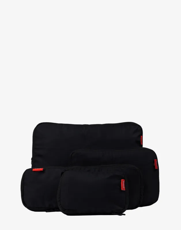 Bagasi Taki Packing Cube Black made by Bagasi Destinasi
