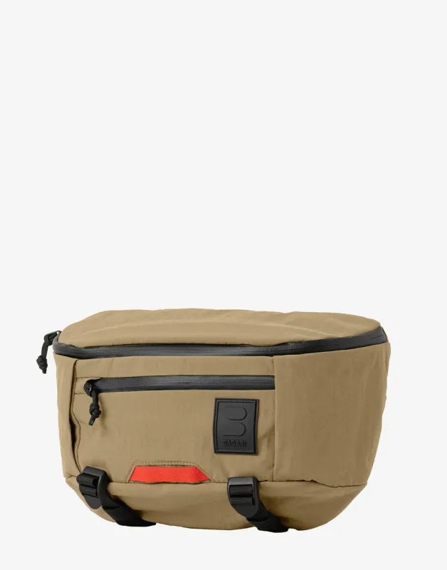Bagasi Bauzi Sling Bag 7L Desert made by Bagasi Destinasi