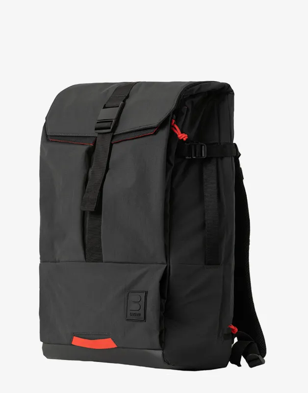 Bagasi Bauzi Backpack 27L Black made by Bagasi Destinasi