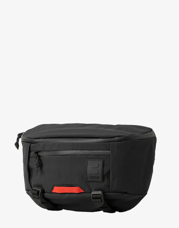 Bagasi Bauzi Sling Bag 7L Black made by Bagasi Destinasi
