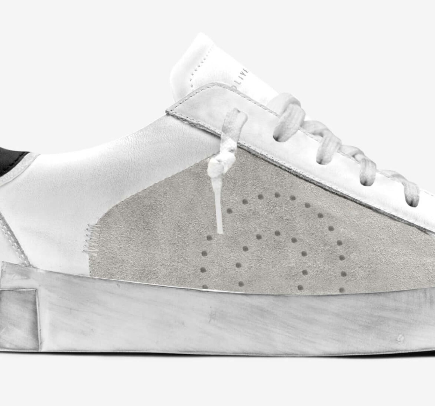 Demi | Sea Salt sold by Oliver Cabell product image thumbnail 4