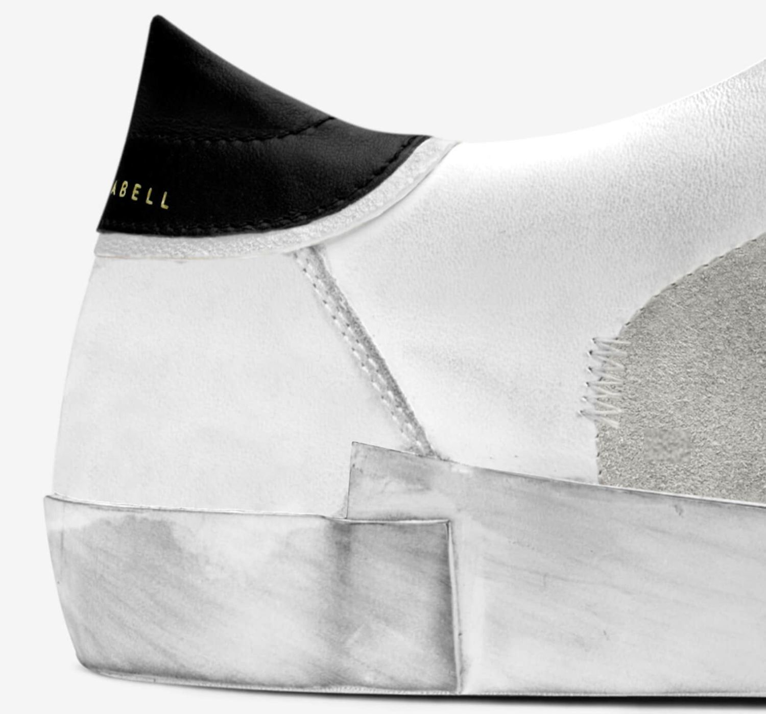 Demi | Sea Salt sold by Oliver Cabell product image thumbnail 3