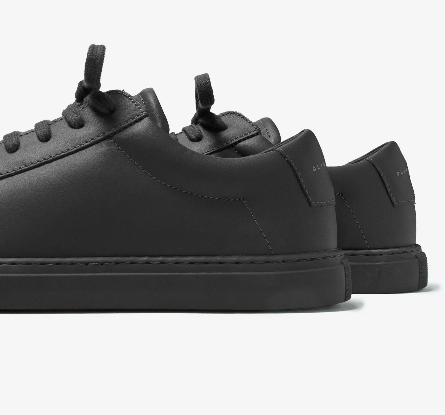 Low 1 | Charcoal sold by Oliver Cabell product image thumbnail 2