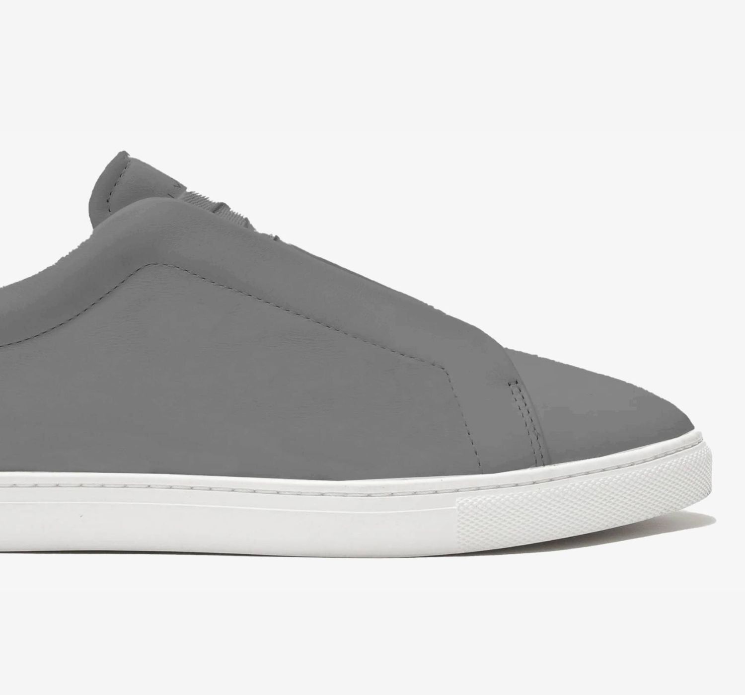 Low 1 Laceless | Slate sold by Oliver Cabell product image thumbnail 3