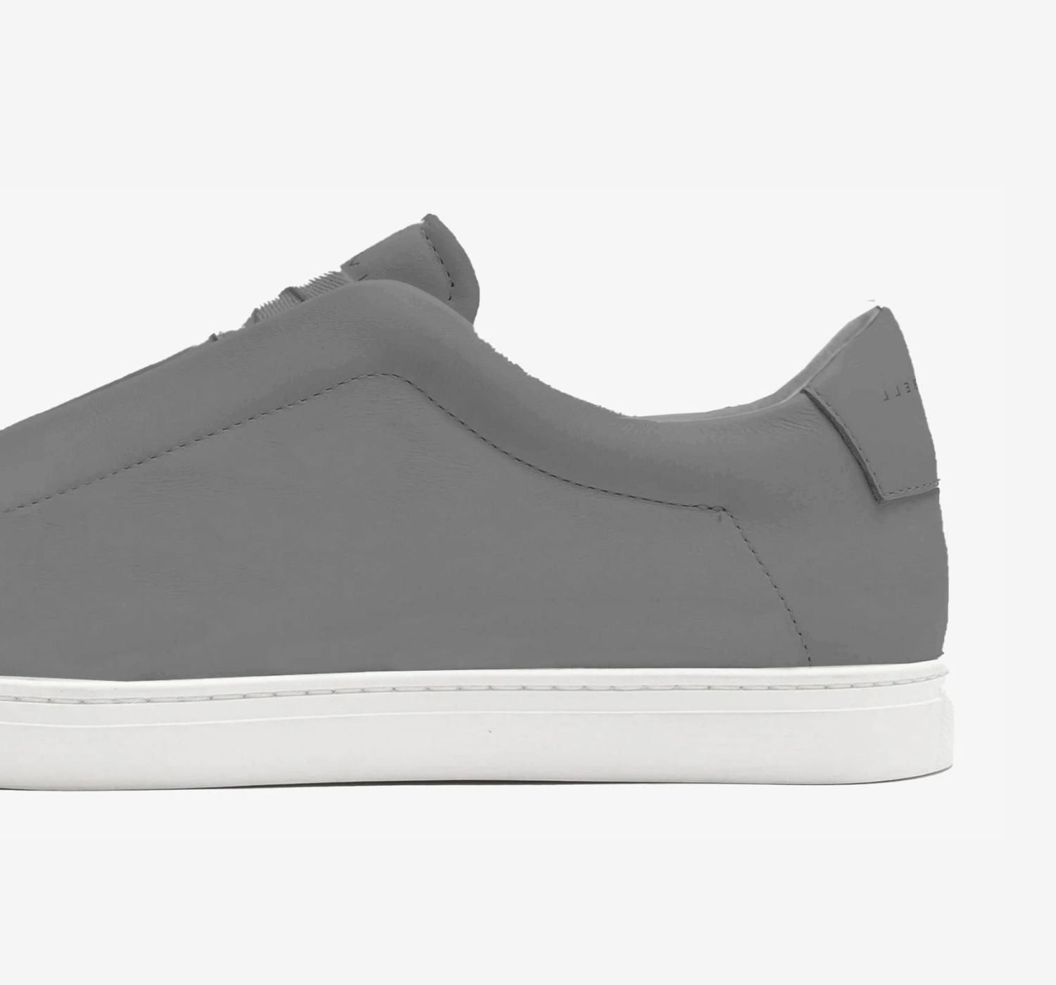 Low 1 Laceless | Slate sold by Oliver Cabell product image thumbnail 2