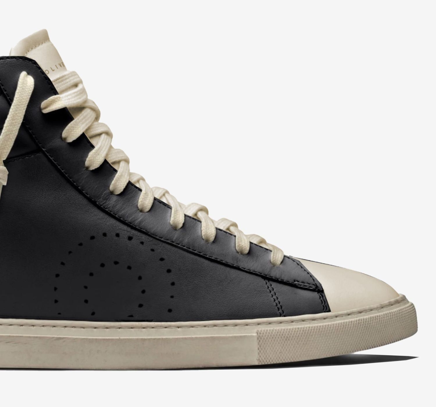 Jabbar High | Black Di Subdued sold by Oliver Cabell product image thumbnail 3