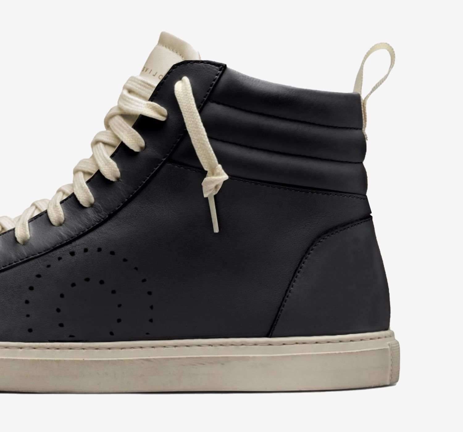 Jabbar High | Black Di Subdued sold by Oliver Cabell product image thumbnail 2