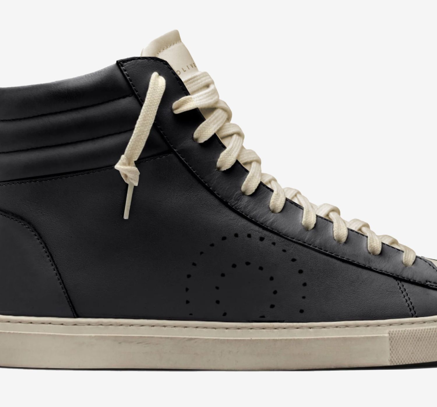 Jabbar High | Black Di Subdued sold by Oliver Cabell product image thumbnail 4