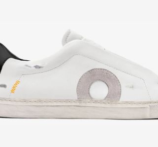 Low 1 Laceless | Tigger sold by Oliver Cabell
