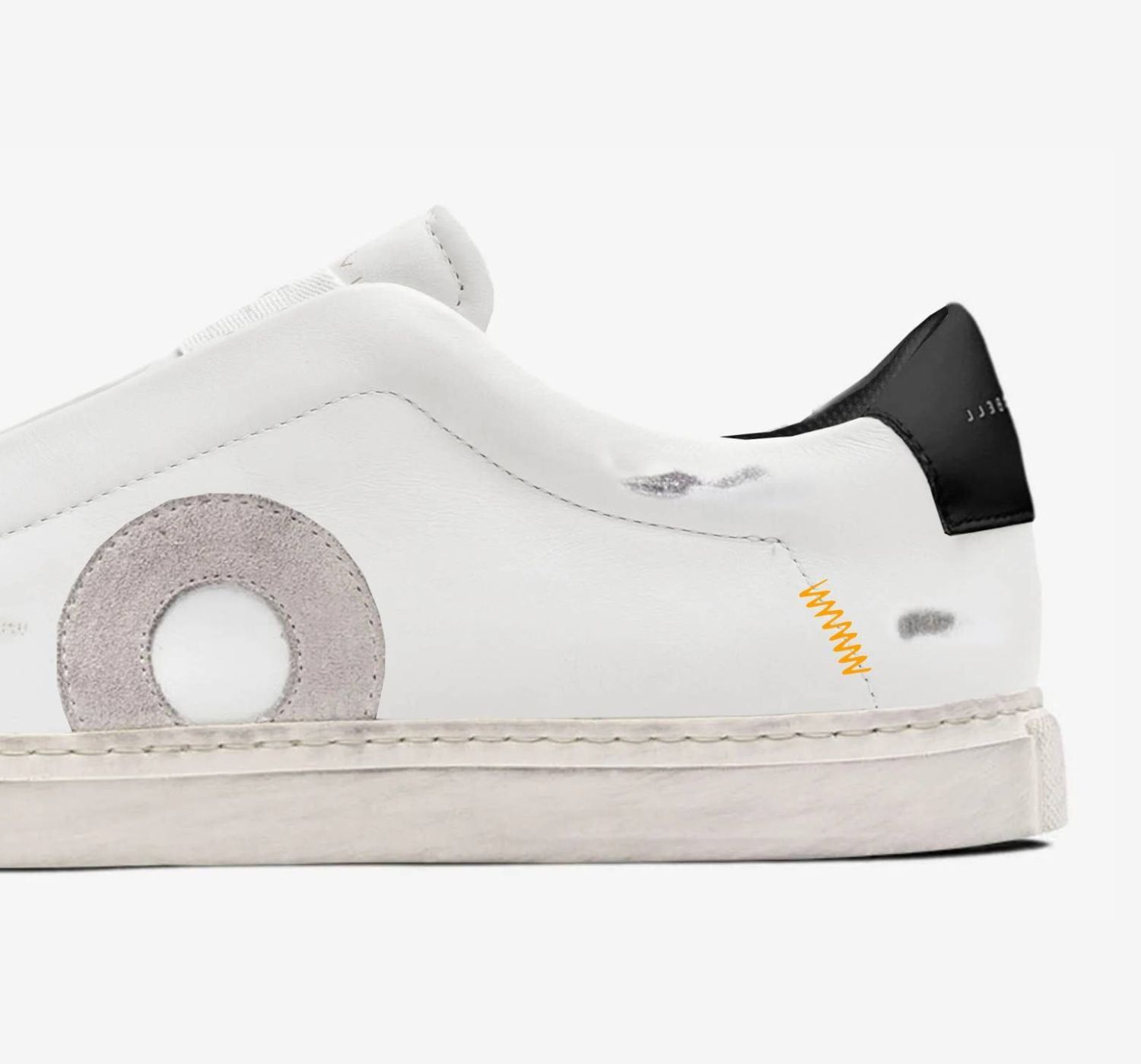 Low 1 Laceless | Tigger sold by Oliver Cabell product image thumbnail 2