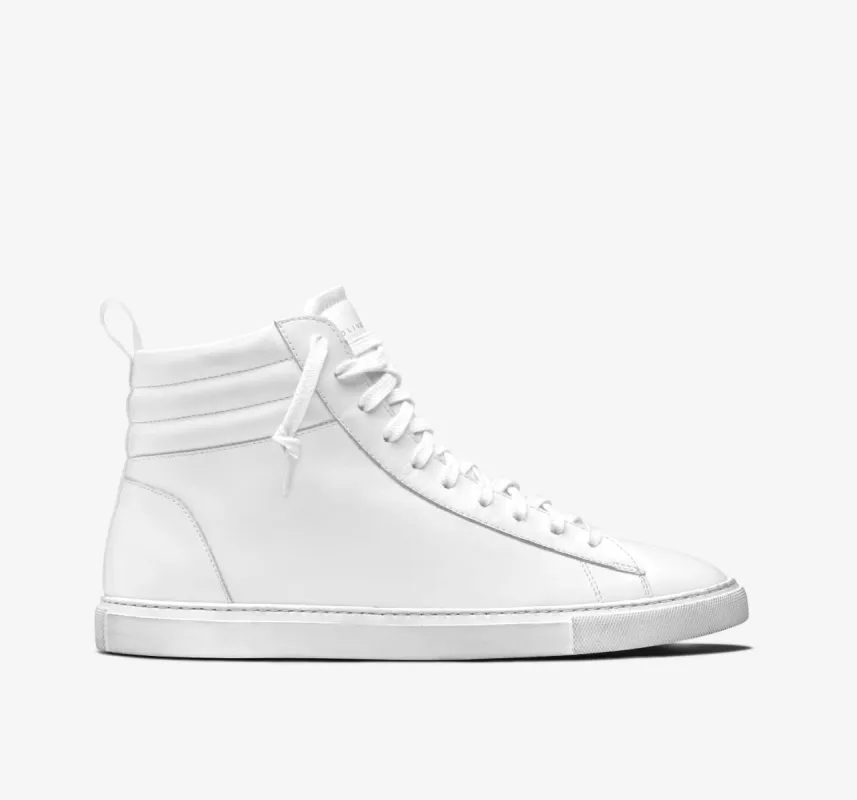 Jabbar High | White sold by Oliver Cabell