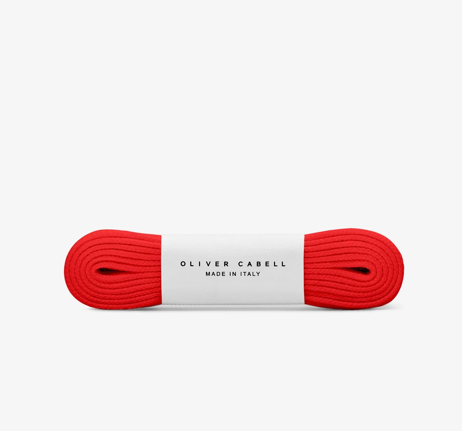 Red Cotton Laces sold by Oliver Cabell