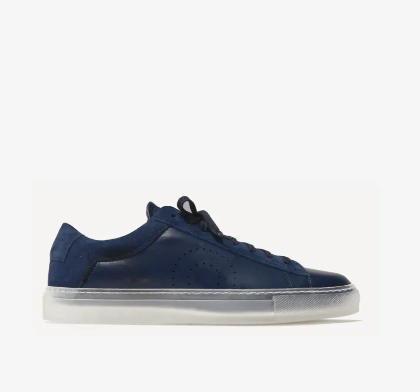 Low 1 | Navy Subdued sold by Oliver Cabell