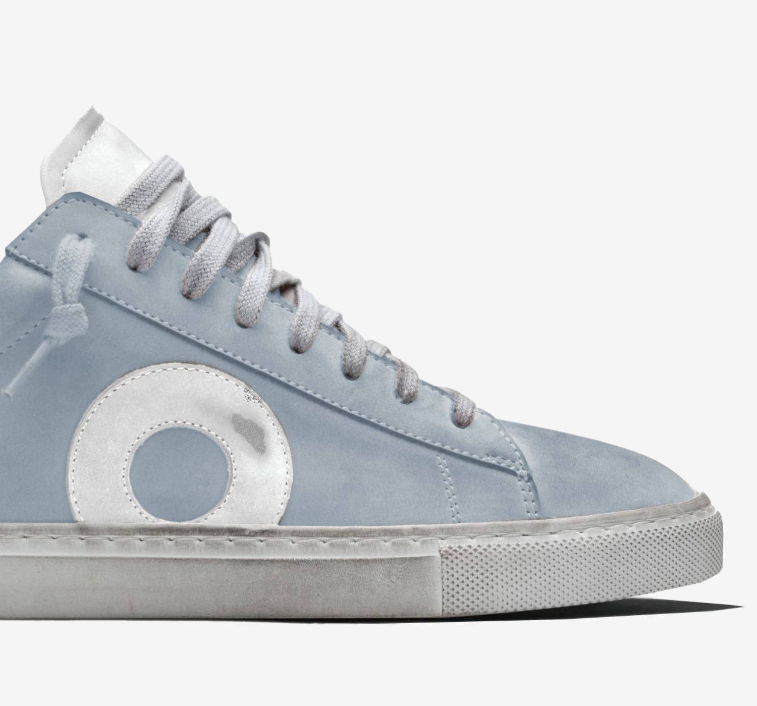 Low 1 | Arctic Fog sold by Oliver Cabell product image thumbnail 3