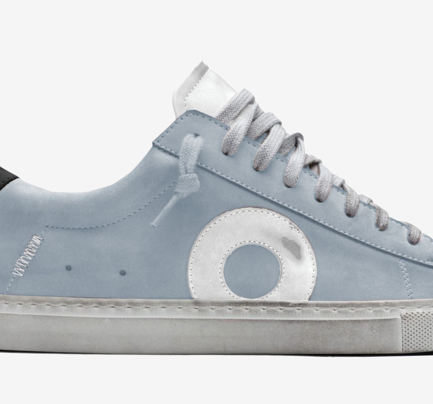 Low 1 | Arctic Fog sold by Oliver Cabell product image thumbnail 4