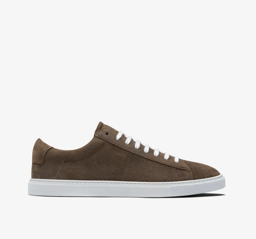 Low 1 | Brown Waxed sold by Oliver Cabell