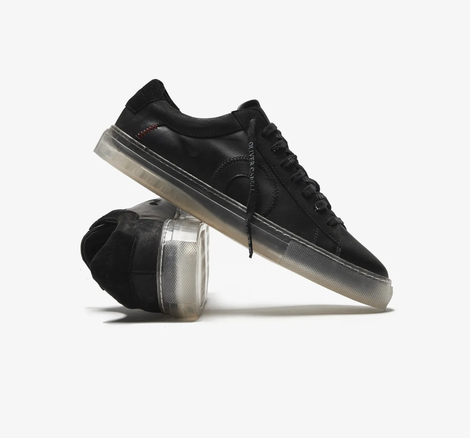 Low 1 | Black Ghost sold by Oliver Cabell product image thumbnail 4