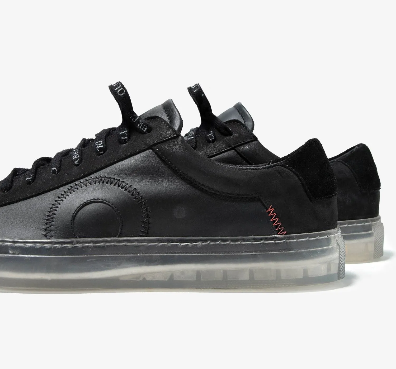 Low 1 | Black Ghost sold by Oliver Cabell product image thumbnail 3