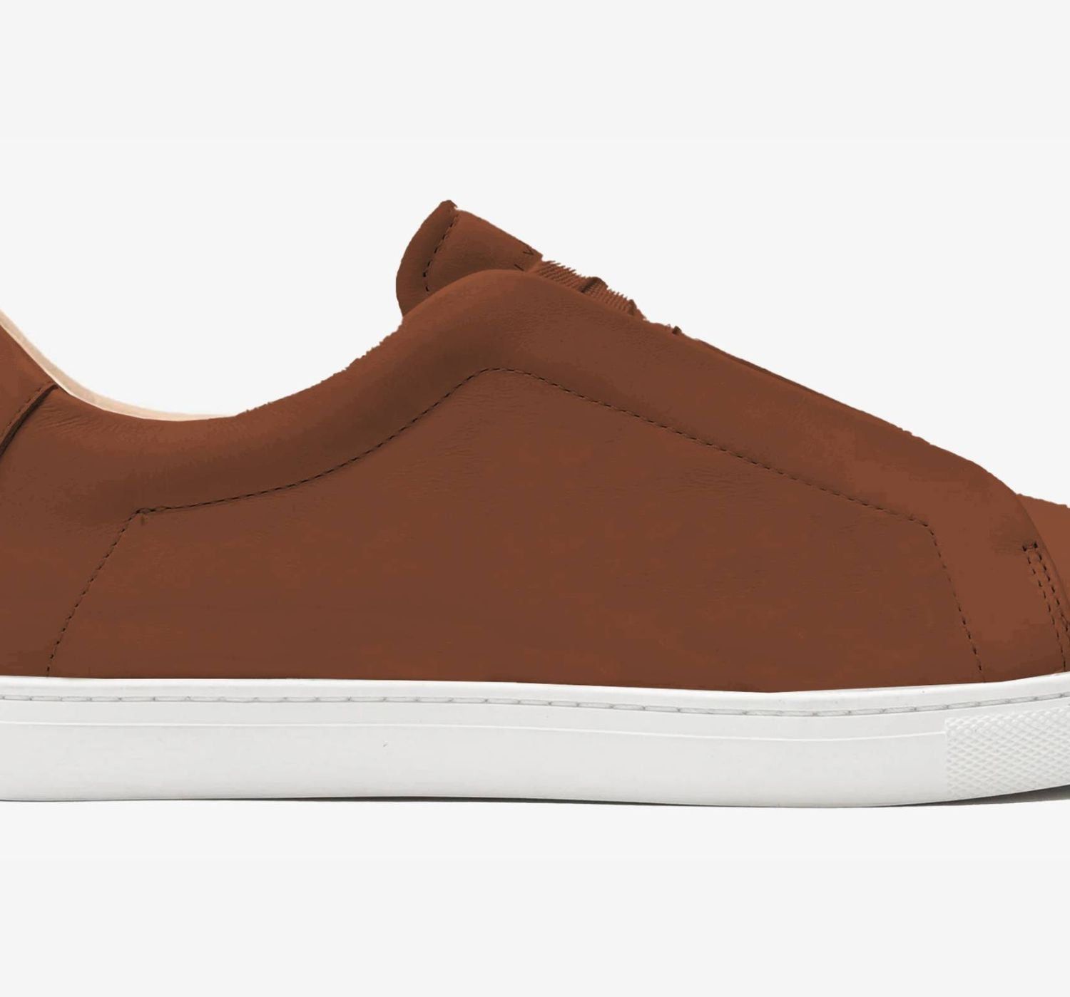 Low 1 Laceless | Lion sold by Oliver Cabell product image thumbnail 4