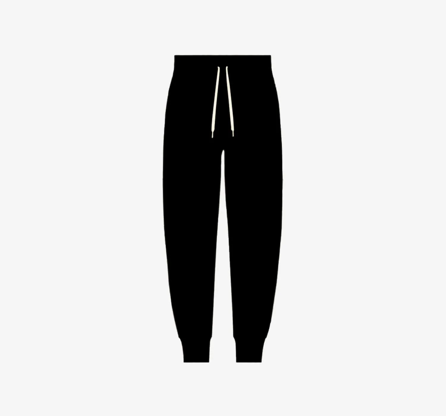 Aspen Sweatpant | Black sold by Oliver Cabell