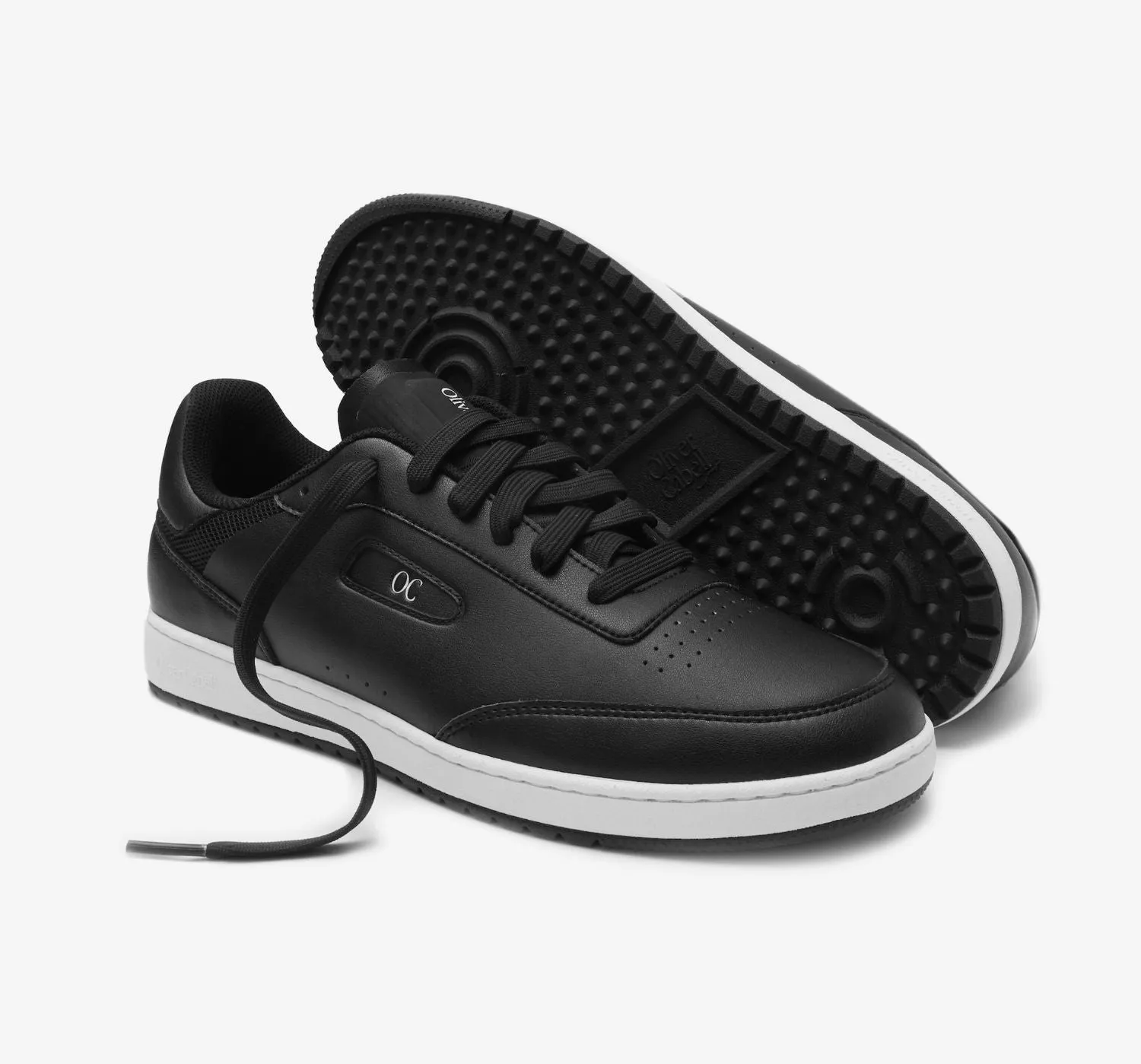 694 Golf | Black sold by Oliver Cabell product image thumbnail 4