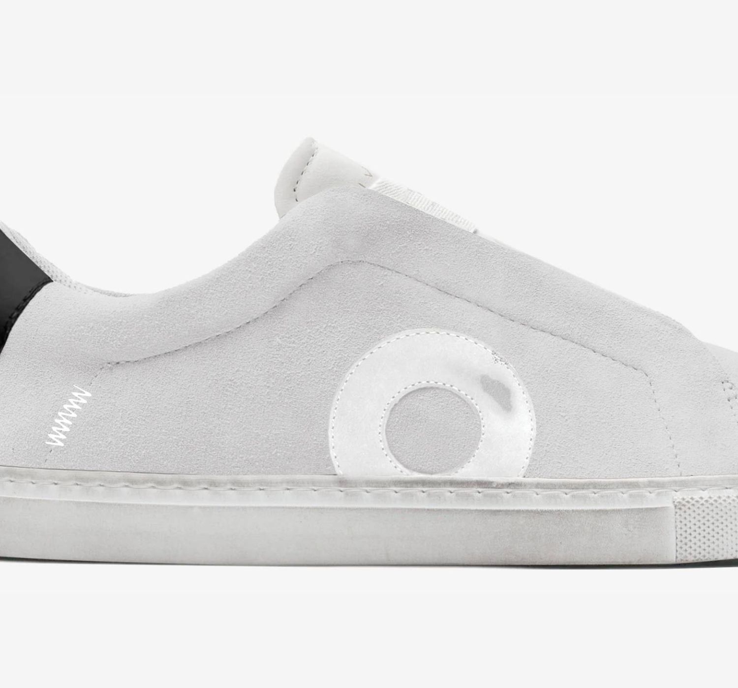 Low 1 Laceless | Marshmallow sold by Oliver Cabell product image thumbnail 4