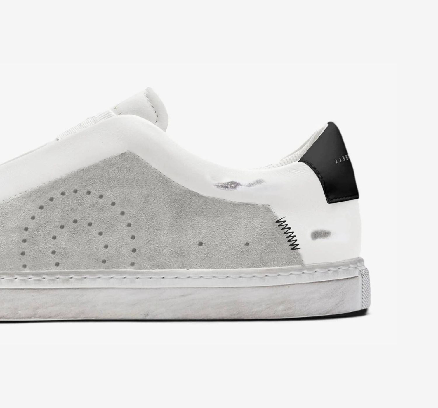 Low 1 Laceless | Sea Salt sold by Oliver Cabell product image thumbnail 2