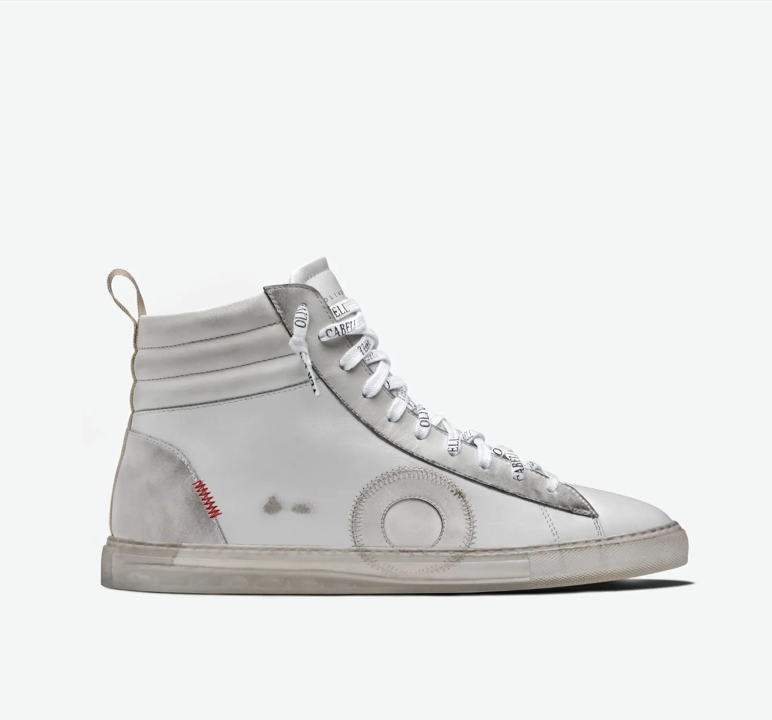 Jabbar High | Ghost sold by Oliver Cabell